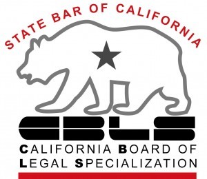 David S. Shevitz is certified as a bankruptcy specialist by the State Bar of California Board of Legal Specialization